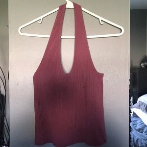 ME to WE Halter Top